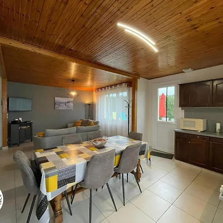 Landhaus Entre Et Campagne, Proche Sables D'olonne