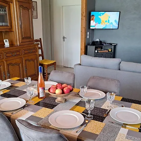 Entre Et Campagne, Proche Sables D'olonne Landhaus *