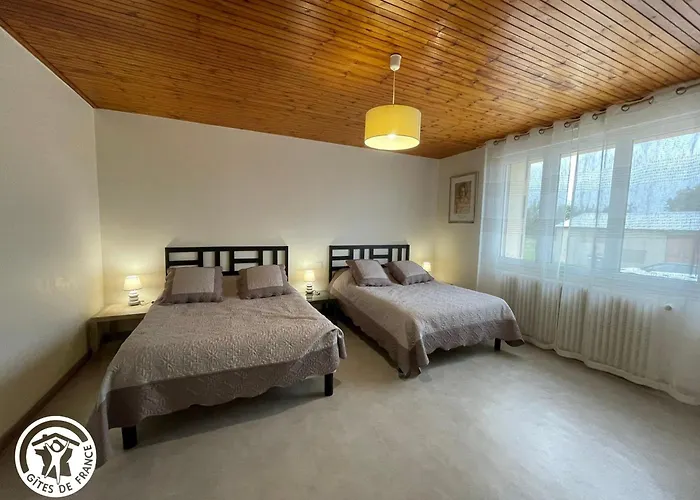 Entre Et Campagne, Proche Sables D'olonne - Fr-1-426-564 펜션 *