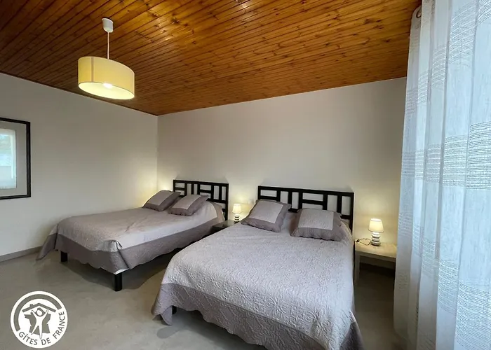 Entre Et Campagne, Proche Sables D'olonne - Fr-1-426-564 Vairé