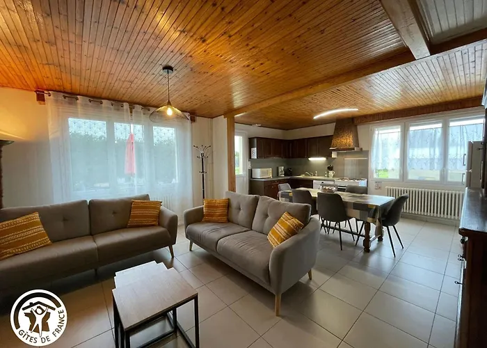 Entre Et Campagne, Proche Sables D'olonne - Fr-1-426-564